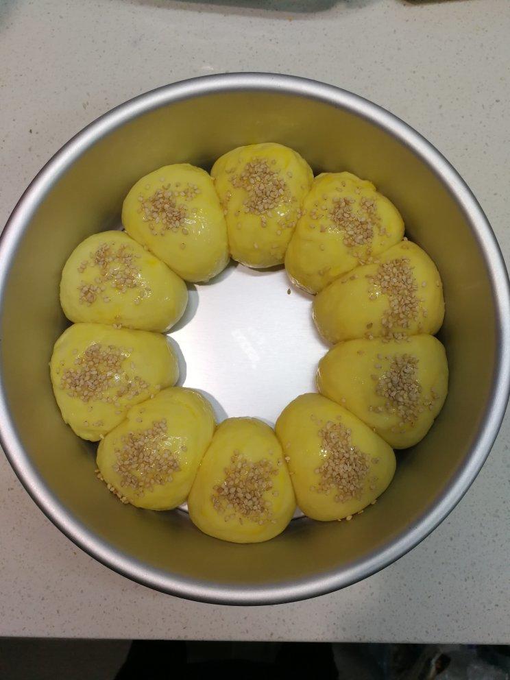 超软牛奶面包