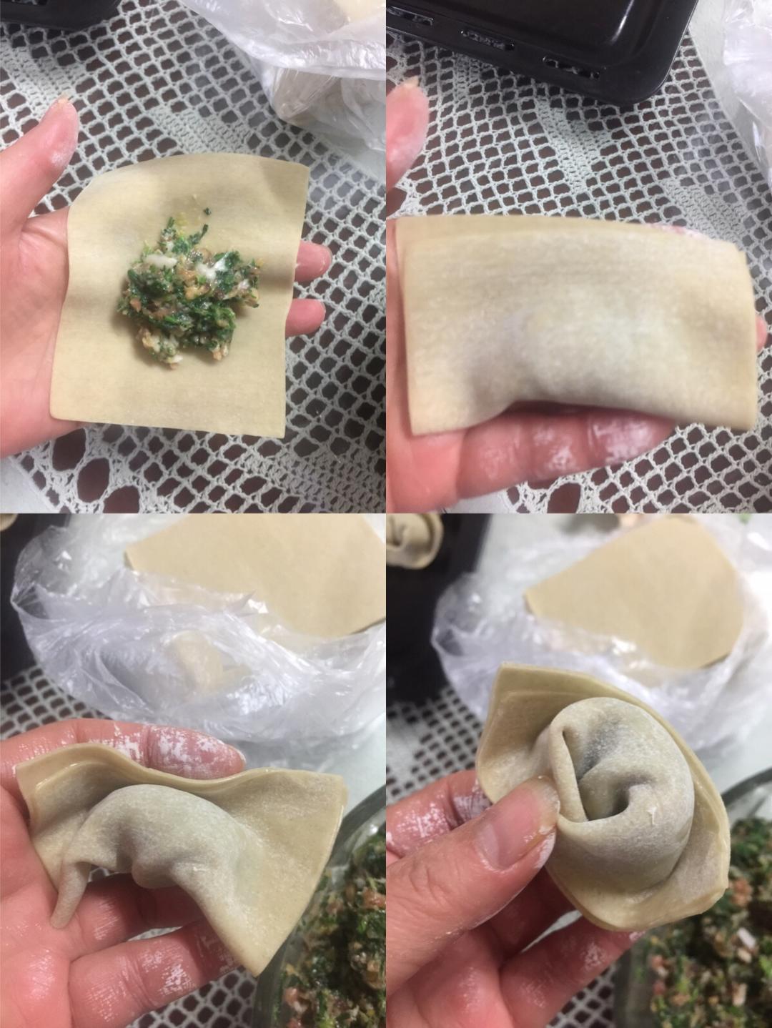 大馄饨的做法 步骤27