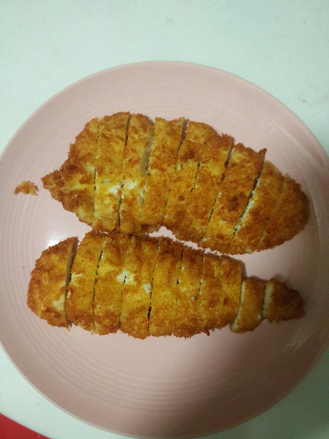 炸鸡排