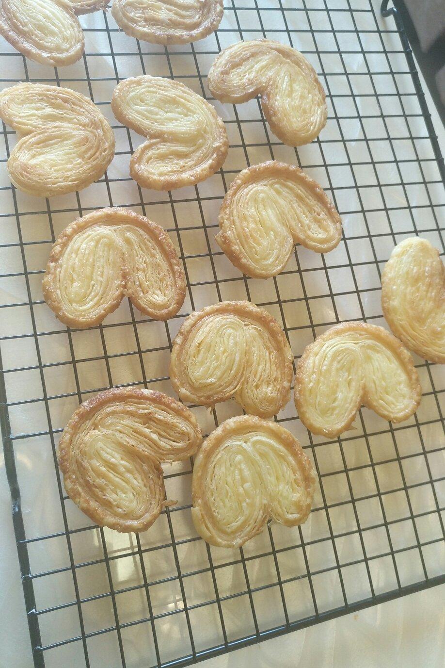 卖萌专用之迷你蝴蝶酥