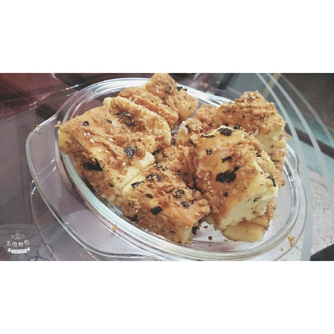 小倪家海苔肉松小贝