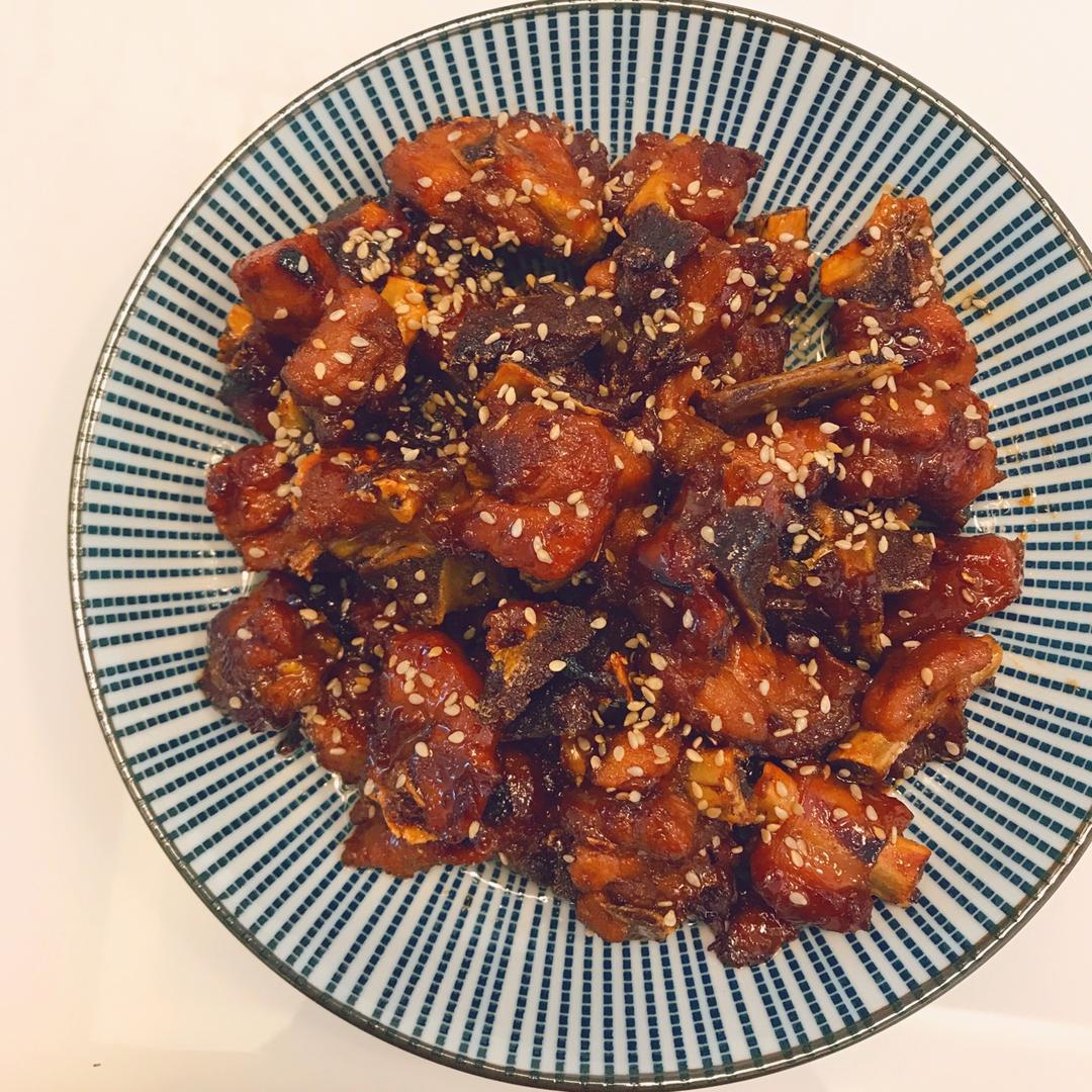 糖醋排骨「厨娘物语」
