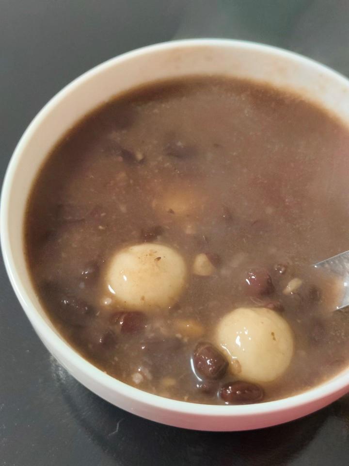 红豆沙简单做法（压力锅）