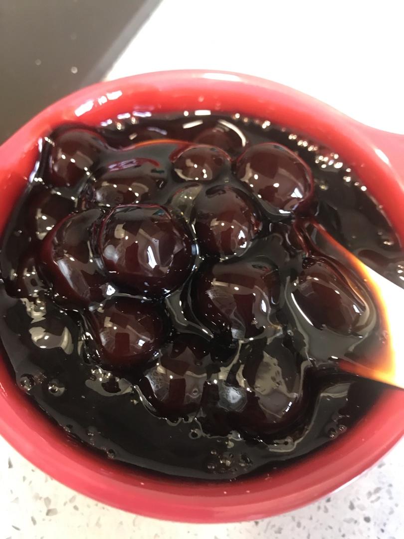 浓郁的黑糖珍珠奶茶（含珍珠做法）