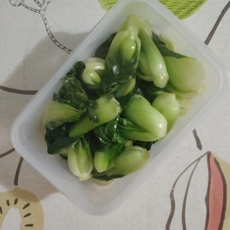炒青菜