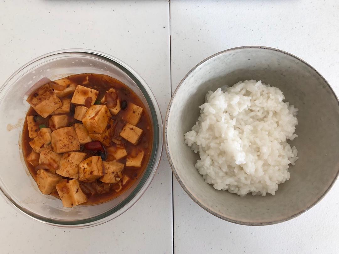 红烧豆腐
