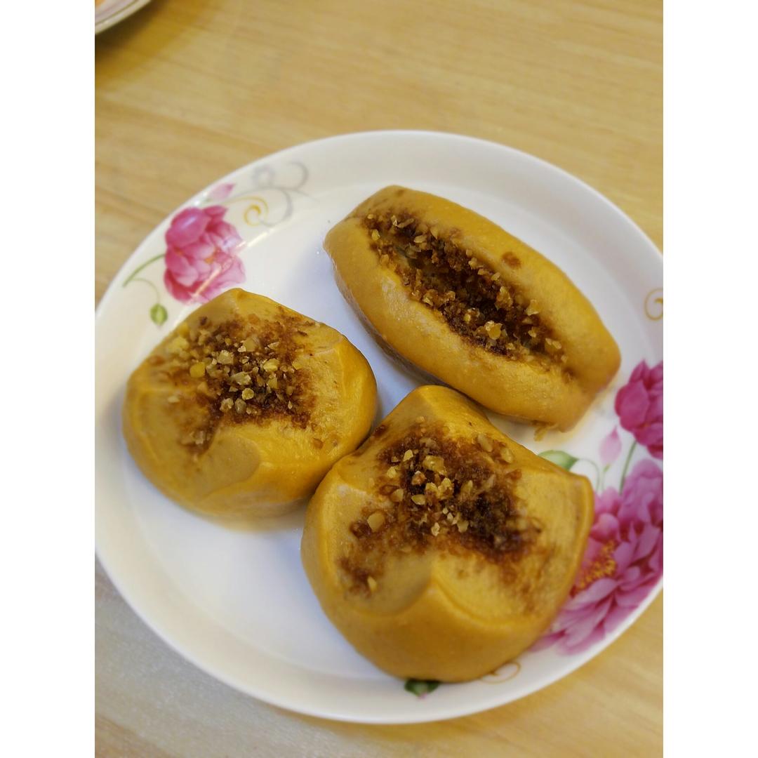 红糖馒头.红糖糕