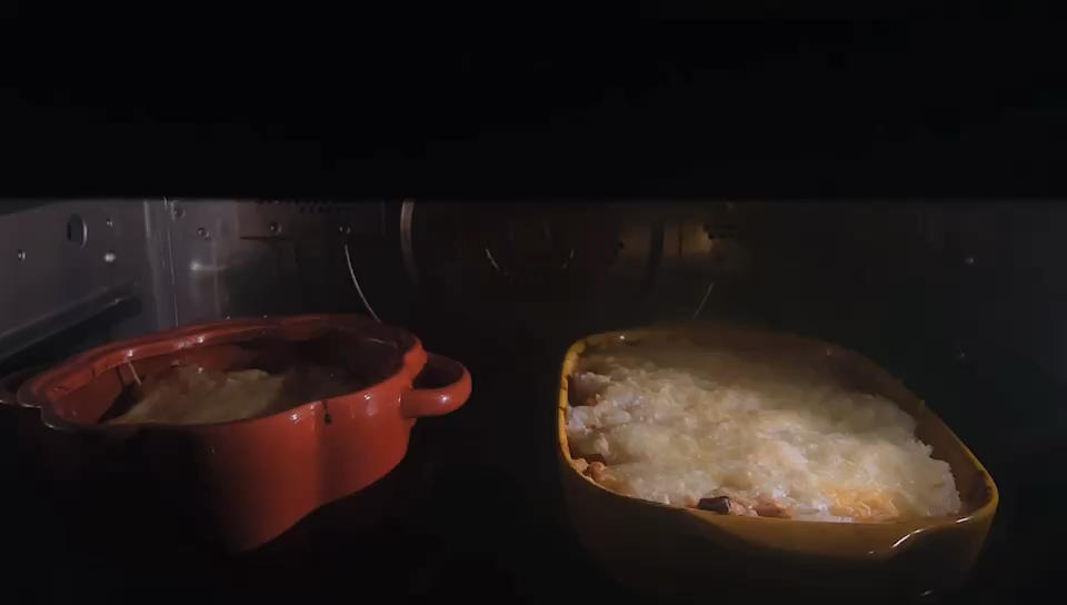 蕃茄肉酱奶酪焗饭