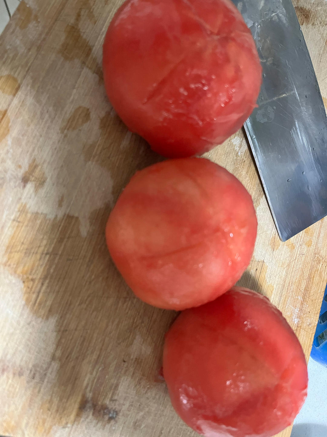 番茄炖牛腩 Chinese Beef And Tomato Stew