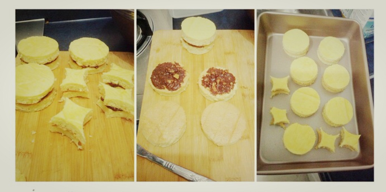 海绵蛋糕（小狐狸君君的方子）