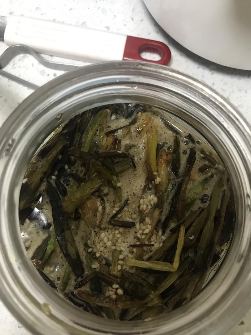 家常葱油制作（绝味葱油面）超详细