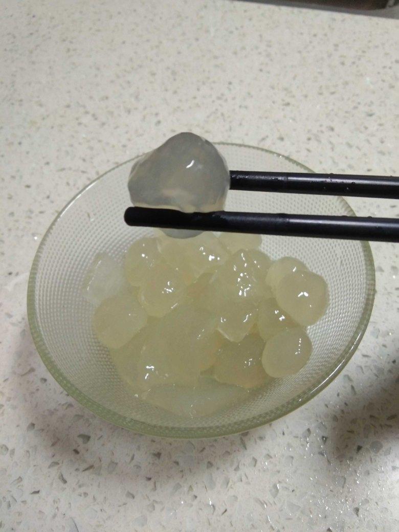 比珍珠好吃百倍的阿达籽Q弹十足