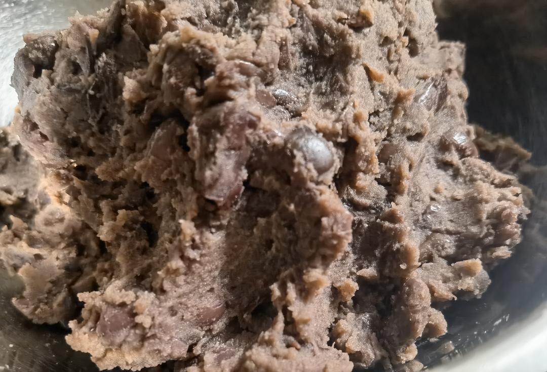 记录红豆馅的做法（二）