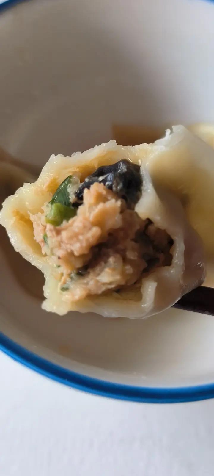 三鲜饺子
