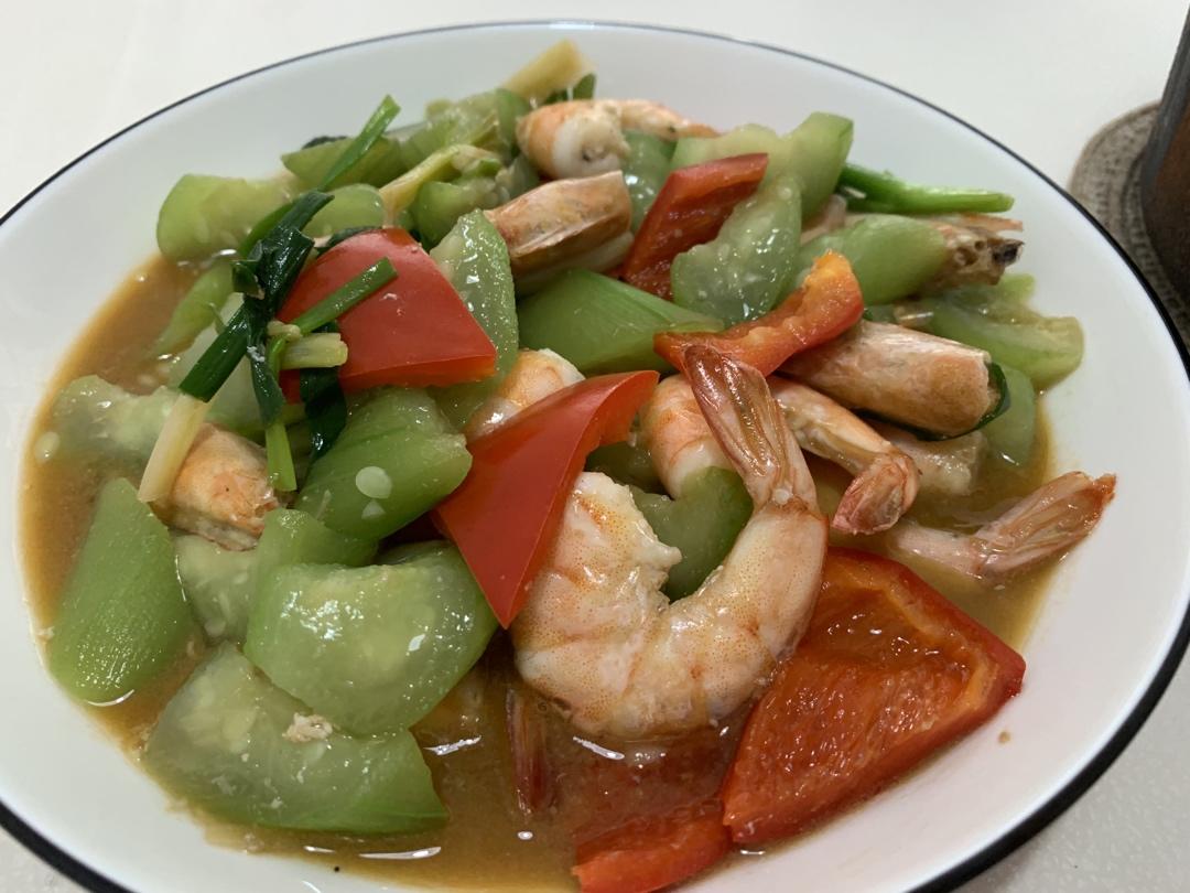 新月的美食日记