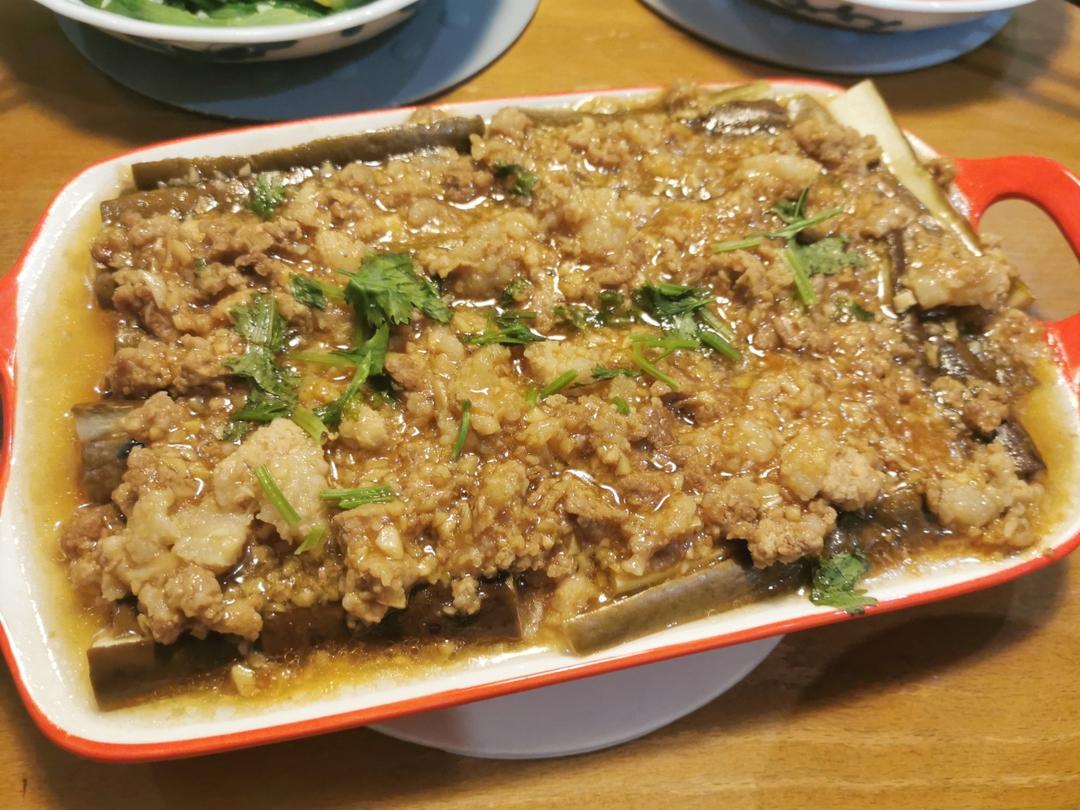 手撕茄子