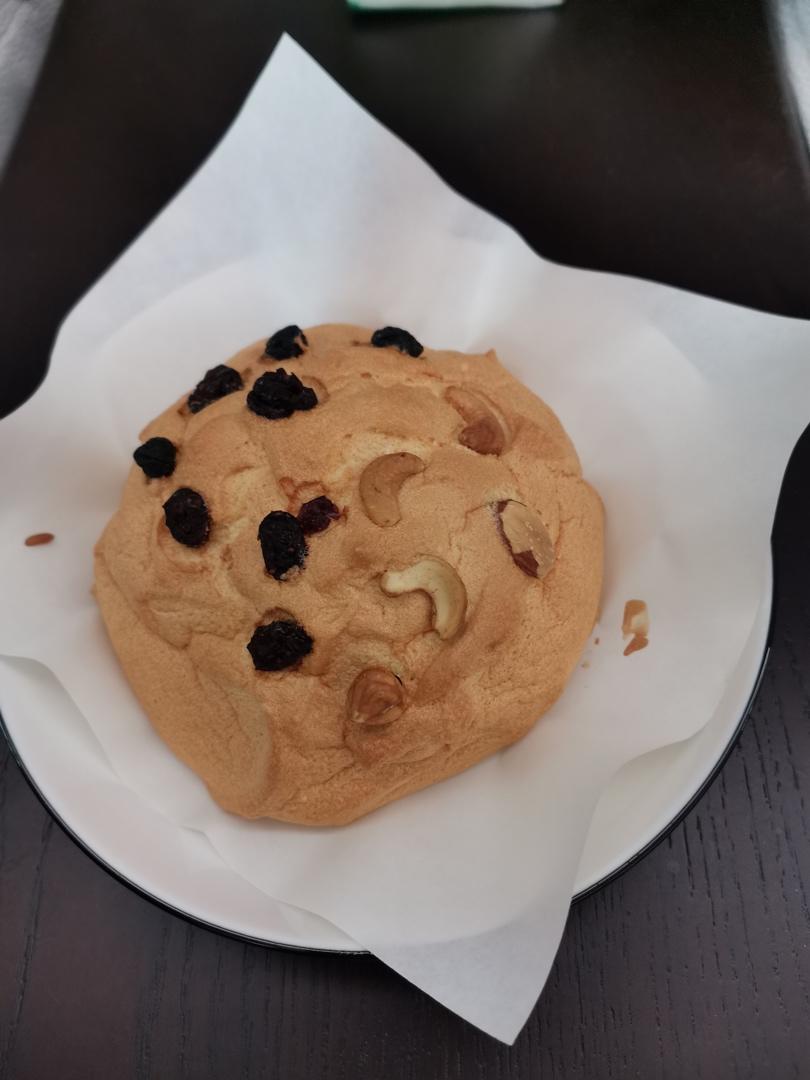 云朵舒芙蕾蛋糕