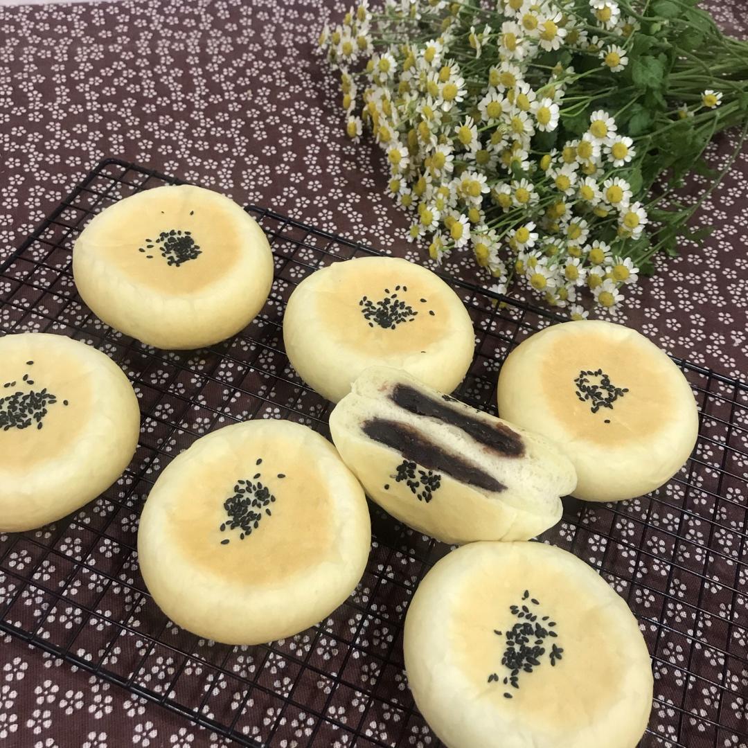 日式红豆包
