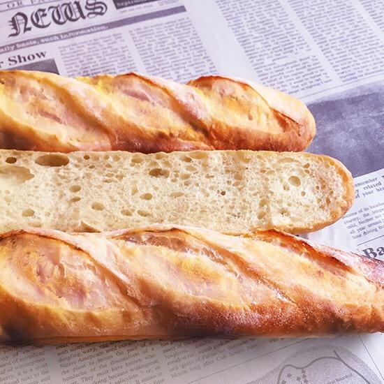 在家最方便做的法棍