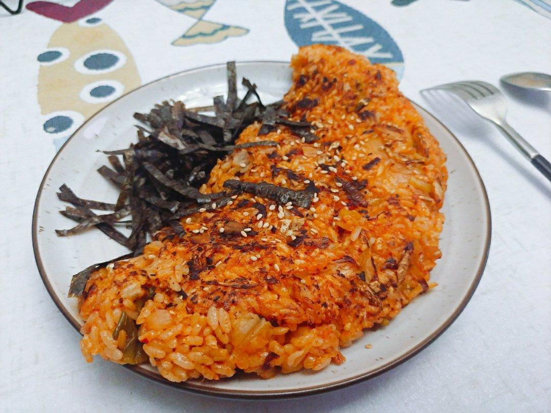 【姜食堂2/姜餐厅2】泡菜饭开出了P.O 김치밥이 피오씁니다