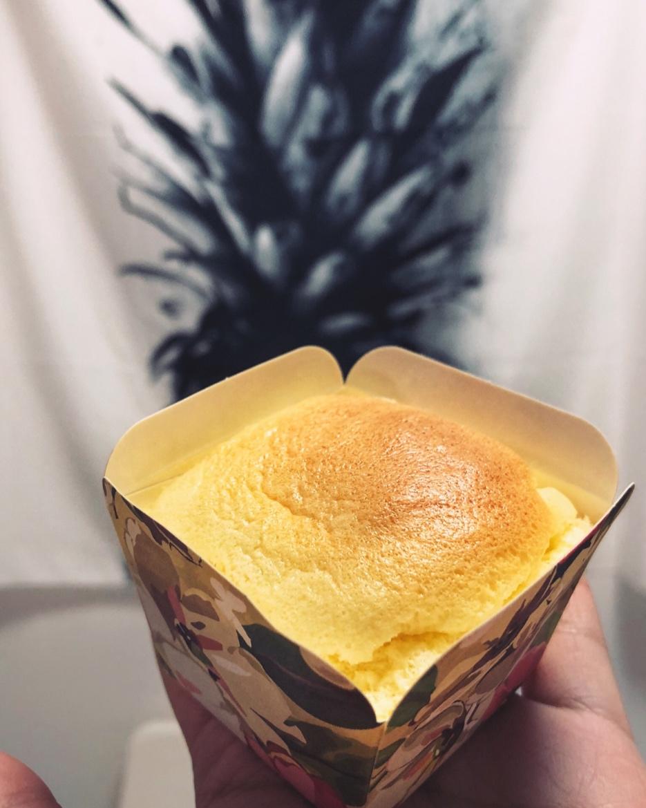 蔓越莓纸杯蛋糕