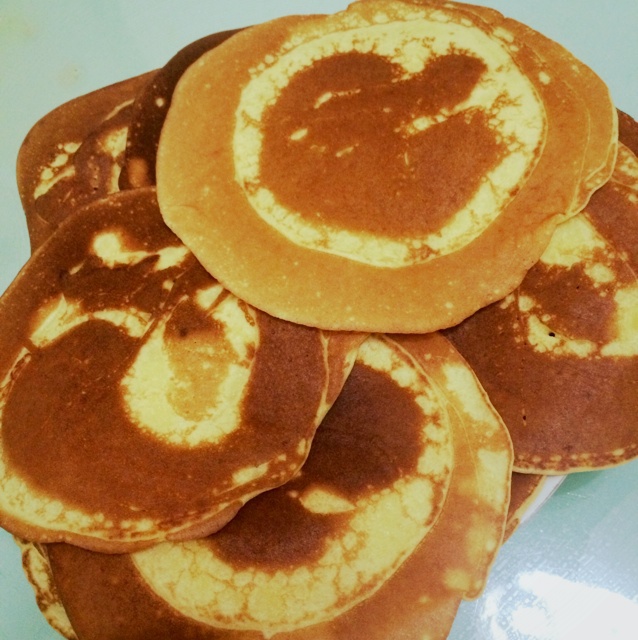 pancake/热香饼