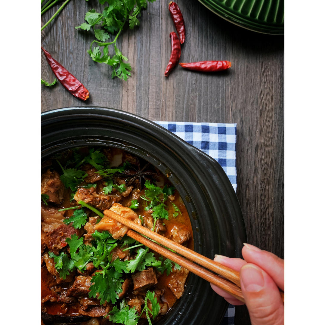 正宗新乡红焖羊肉——爸爸的料理（红焖羊肉的正确打开方式）