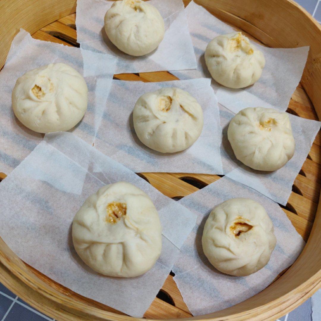 好吃多汁的肉包子肉馒头【步骤超详细】