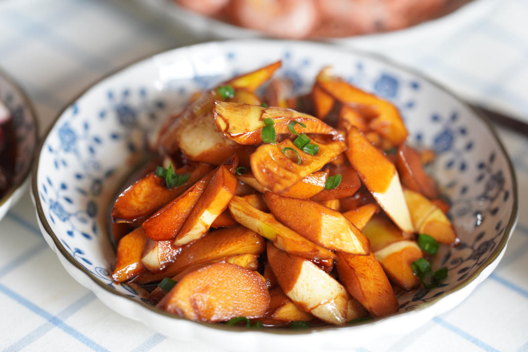 春日食鲜｜油焖笋