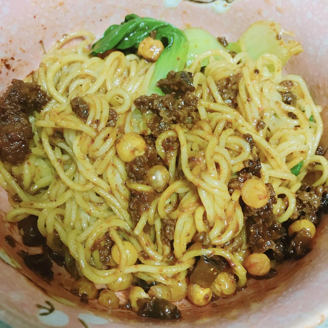 炸酱面