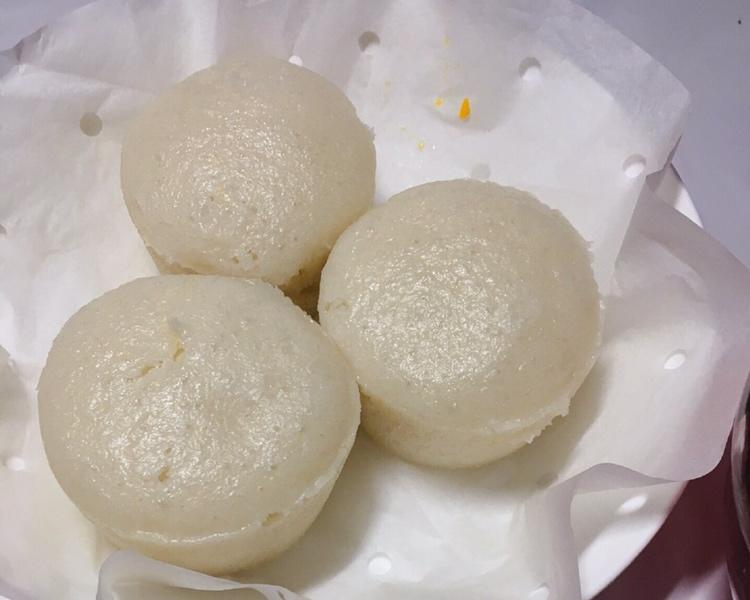 米面发糕，早起一小时，新鲜发糕端上桌！