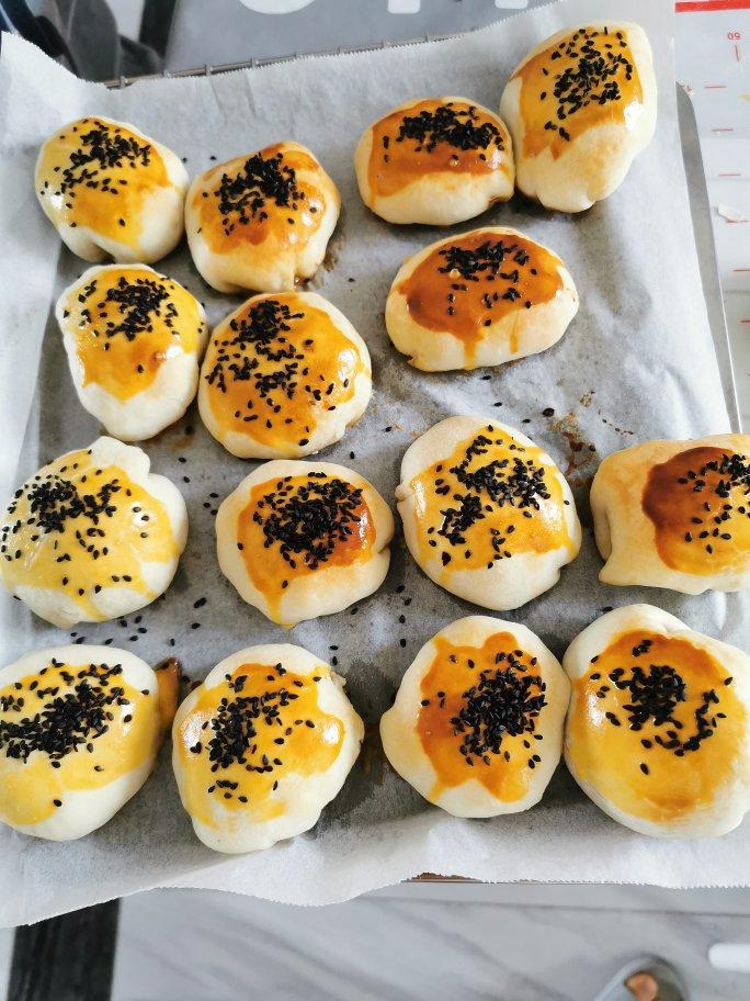 泳式鲜肉榨菜月饼