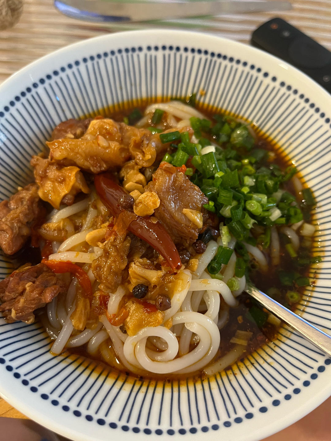 牛腩米粉米线？