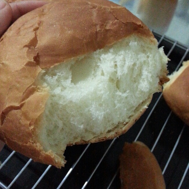 中种白吐司