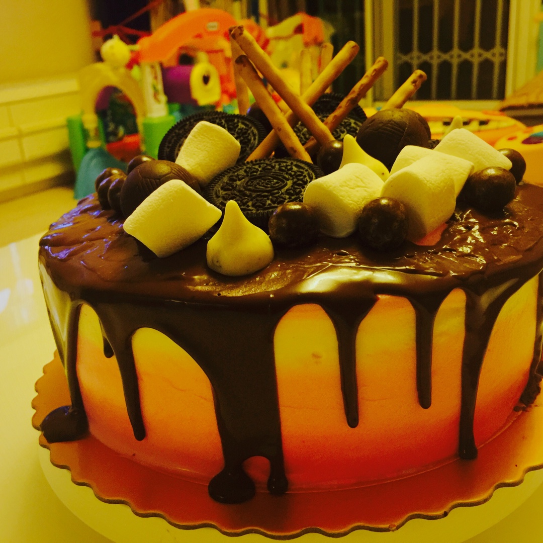 淋面蛋糕（不是最全面但尽可能做到最详细，图片不断更新，也加了很多不是淋面但很漂亮的款式供大家参考）