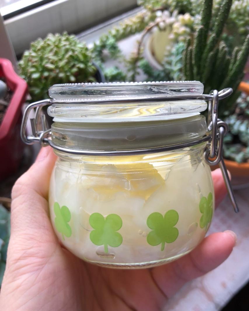 【曼达小馆】柚香渍萝卜