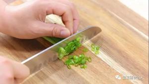 豆腐皮鲜虾卷  宝宝辅食食谱的做法 步骤6