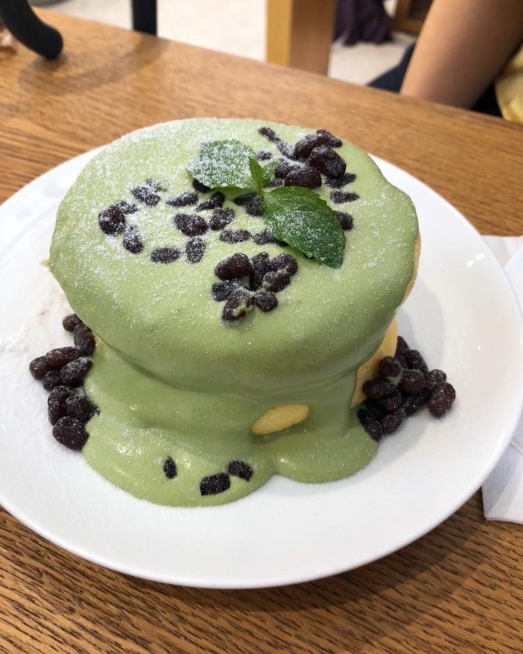 《Tinrry下午茶》教你做抹茶舒芙蕾