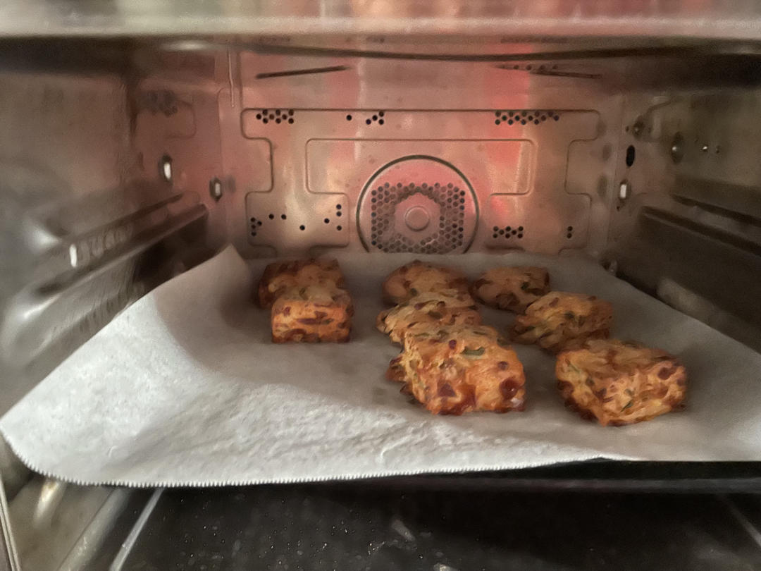 超级好吃的咸味司康Savoury Scones