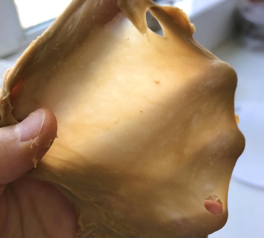 咖啡核果吐司