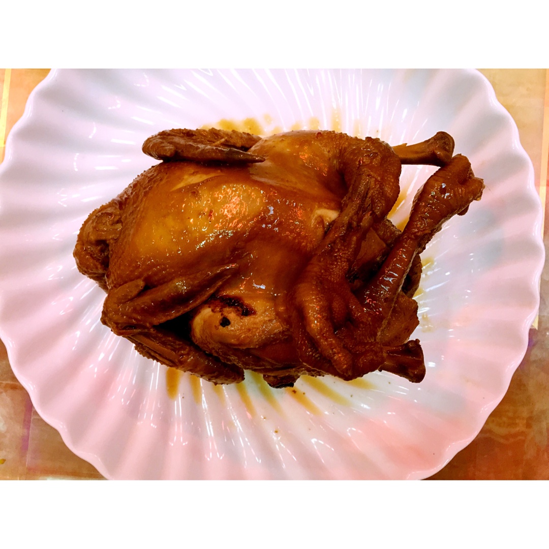 零失败的超级美味豉油鸡