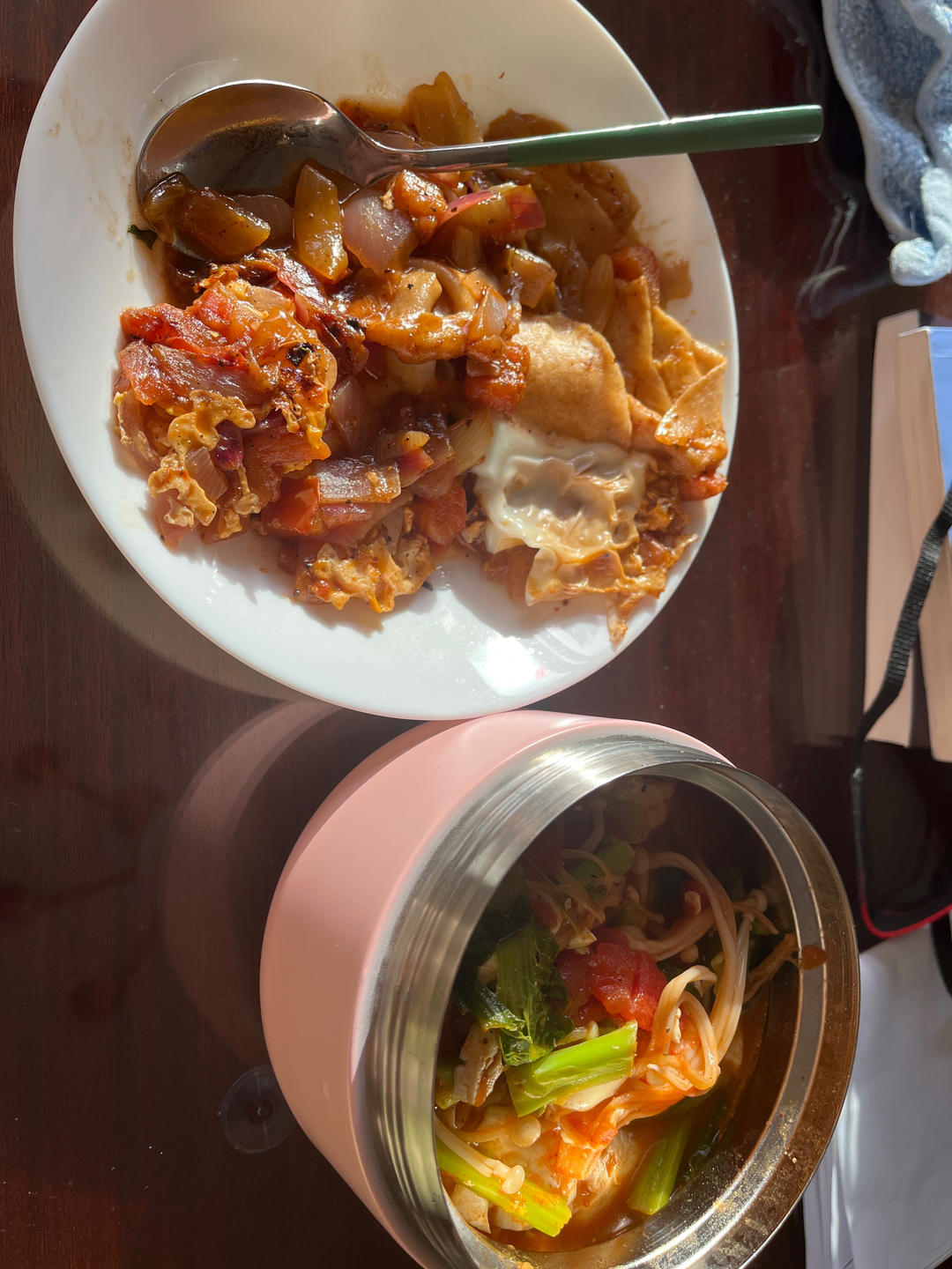 番茄巴沙鱼