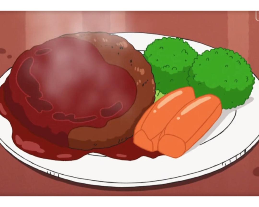 妮妮妈妈的重口味汉堡肉
