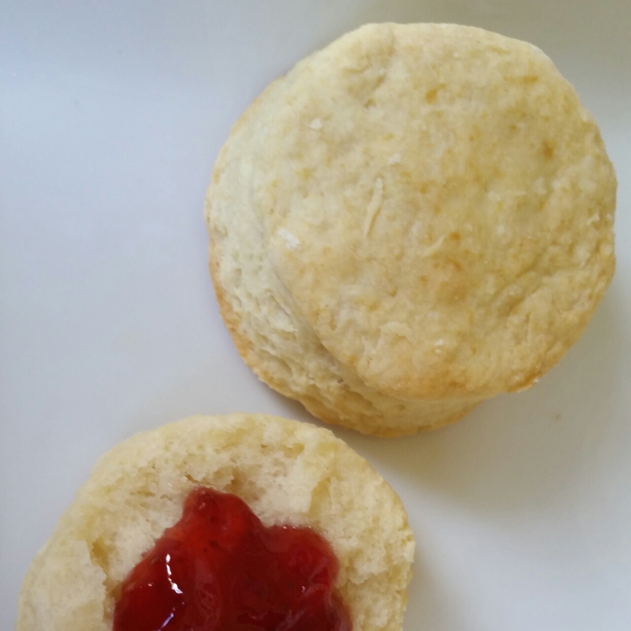 传统英式司康（Scone）