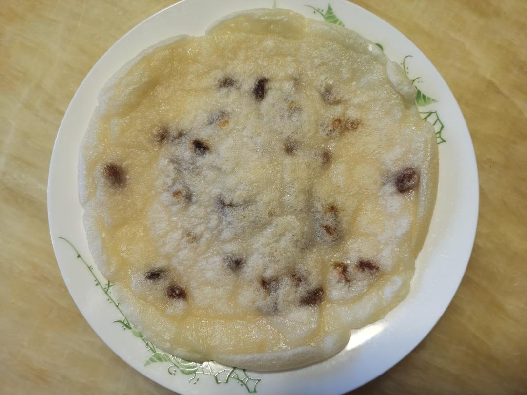 红豆糯米饼
