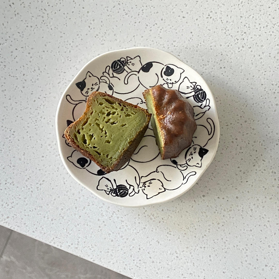 抹茶可露丽（学厨模具）