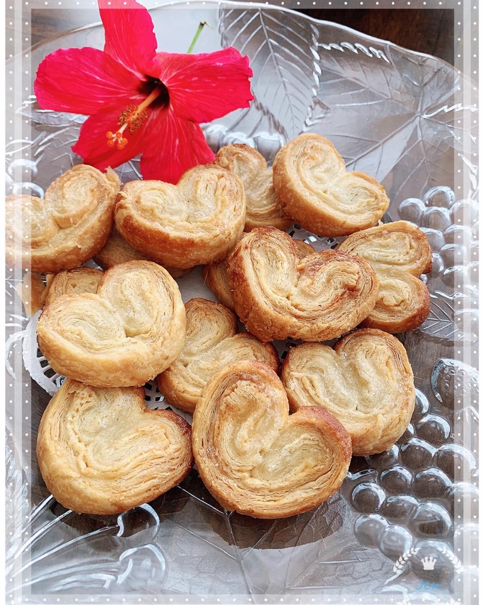 法国蝴蝶酥（Palmier）