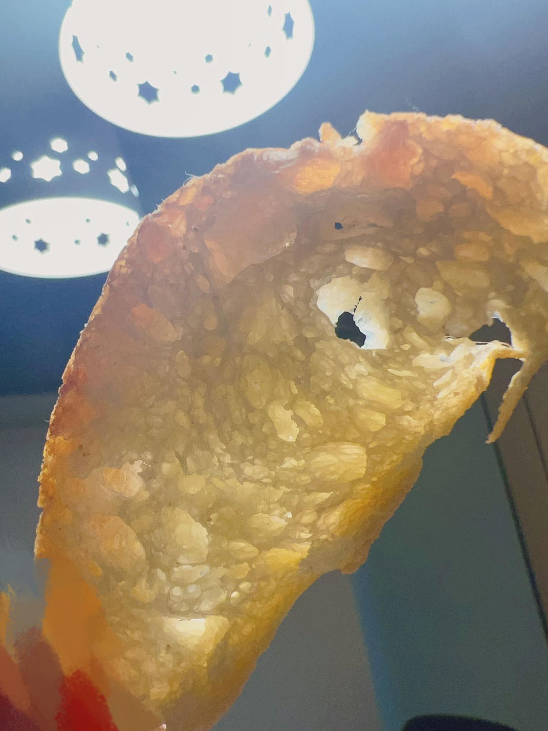 不用揉面的面包~意大利恰巴塔