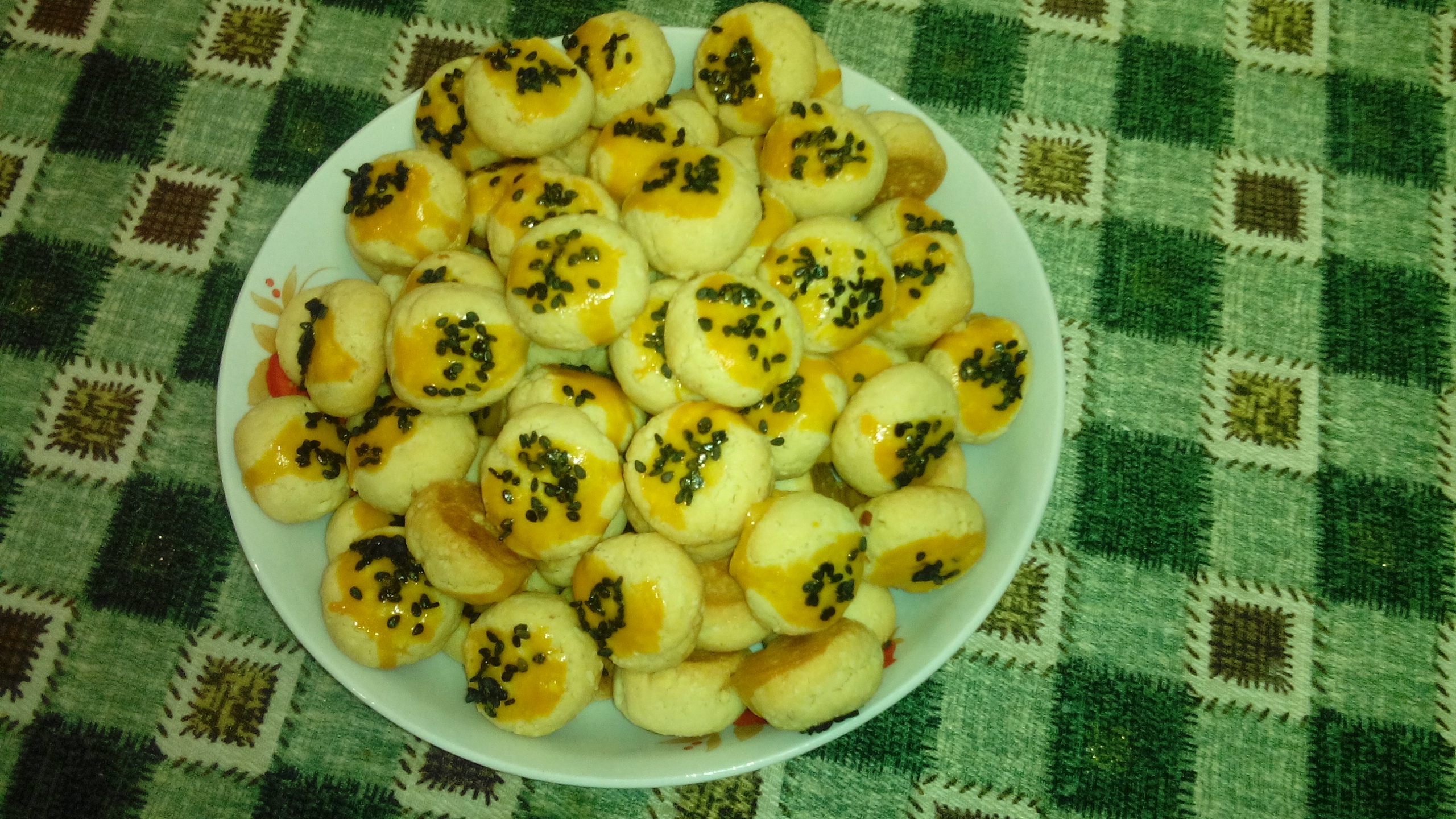美味花生小小酥