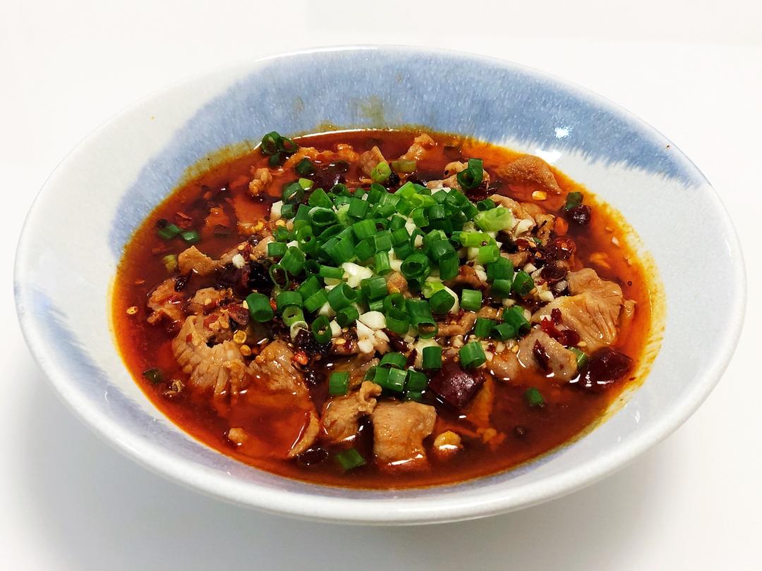 水煮肉片